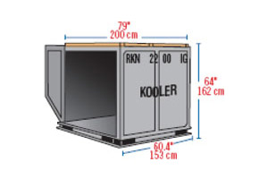 Insulated LD-3 Insulated LD-3