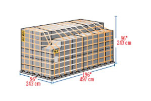 16 Ft Pallet 16 Ft Pallet