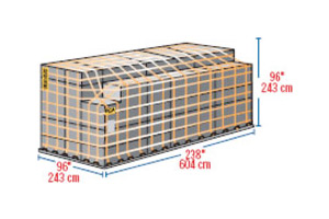 20 Ft Pallet 20 Ft Pallet
