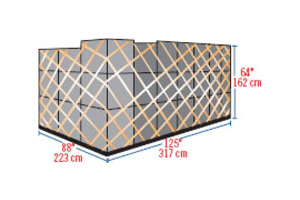 88'' Pallet 88'' Pallet